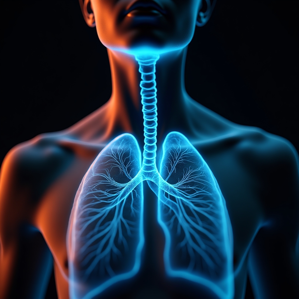 Visual representation of breath foundations session concept